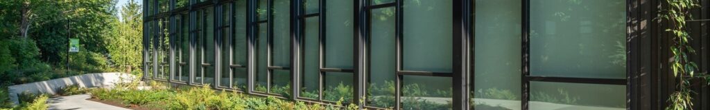 Timber Shopfronts Shutter