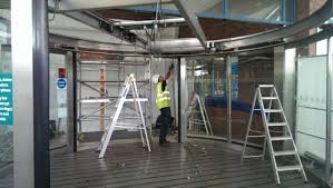 Automatic doors repair derby