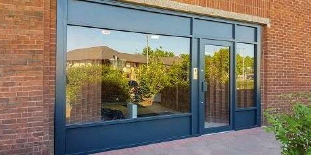 Commercial Glazing